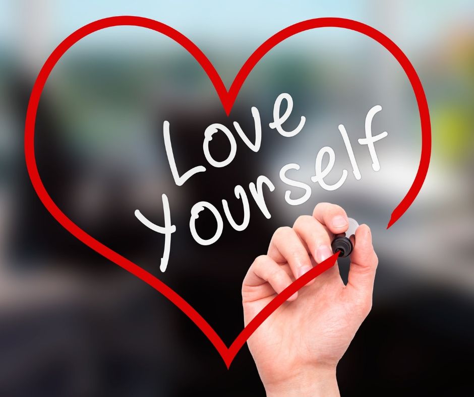 LOVE YOURSELF